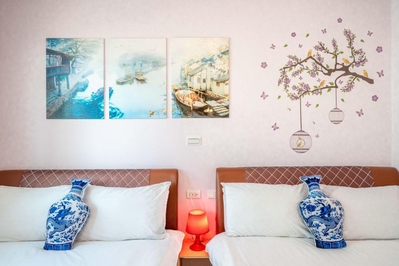 Shanghai Time Hualien Dış mekan fotoğraf