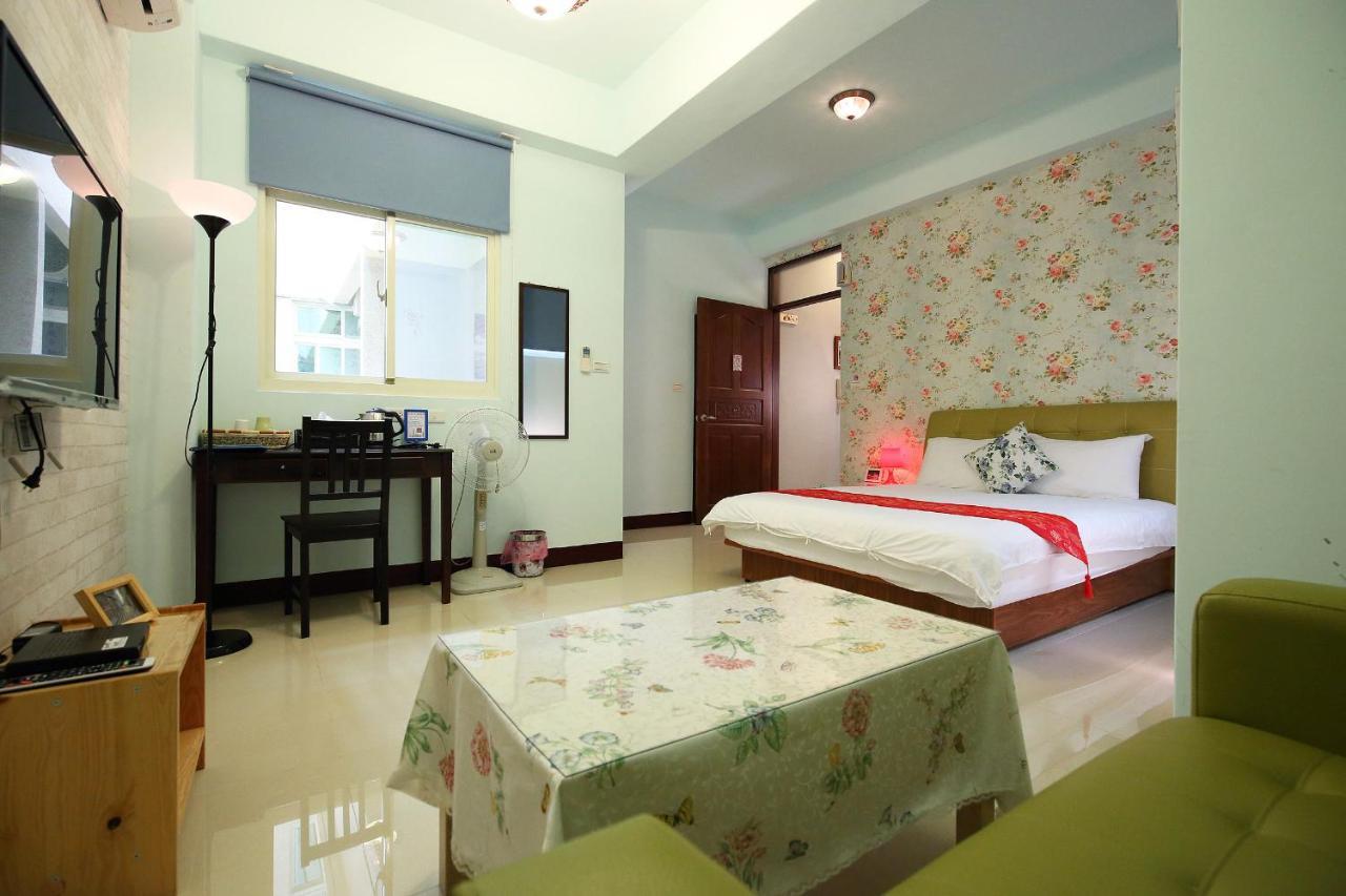 Shanghai Time Hualien Dış mekan fotoğraf