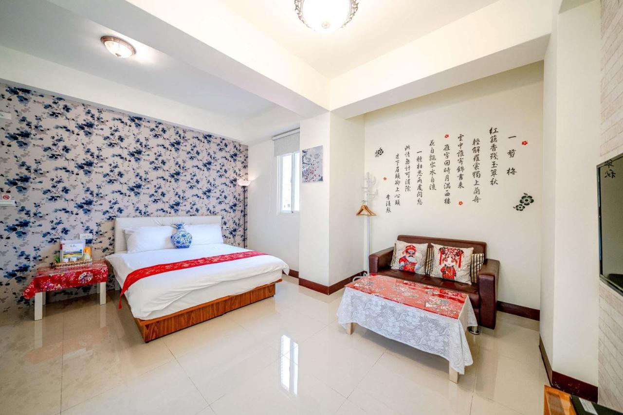 Shanghai Time Hualien Dış mekan fotoğraf