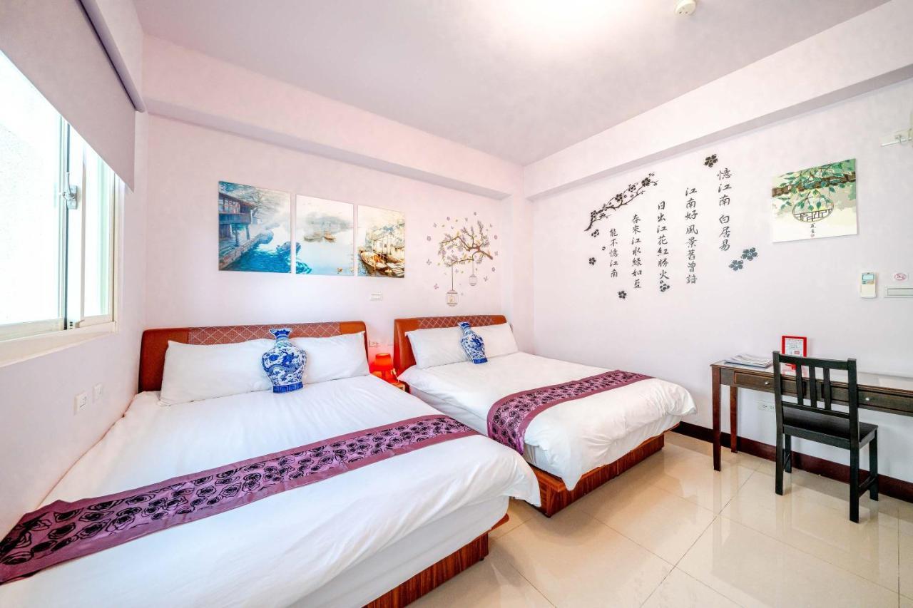 Shanghai Time Hualien Dış mekan fotoğraf