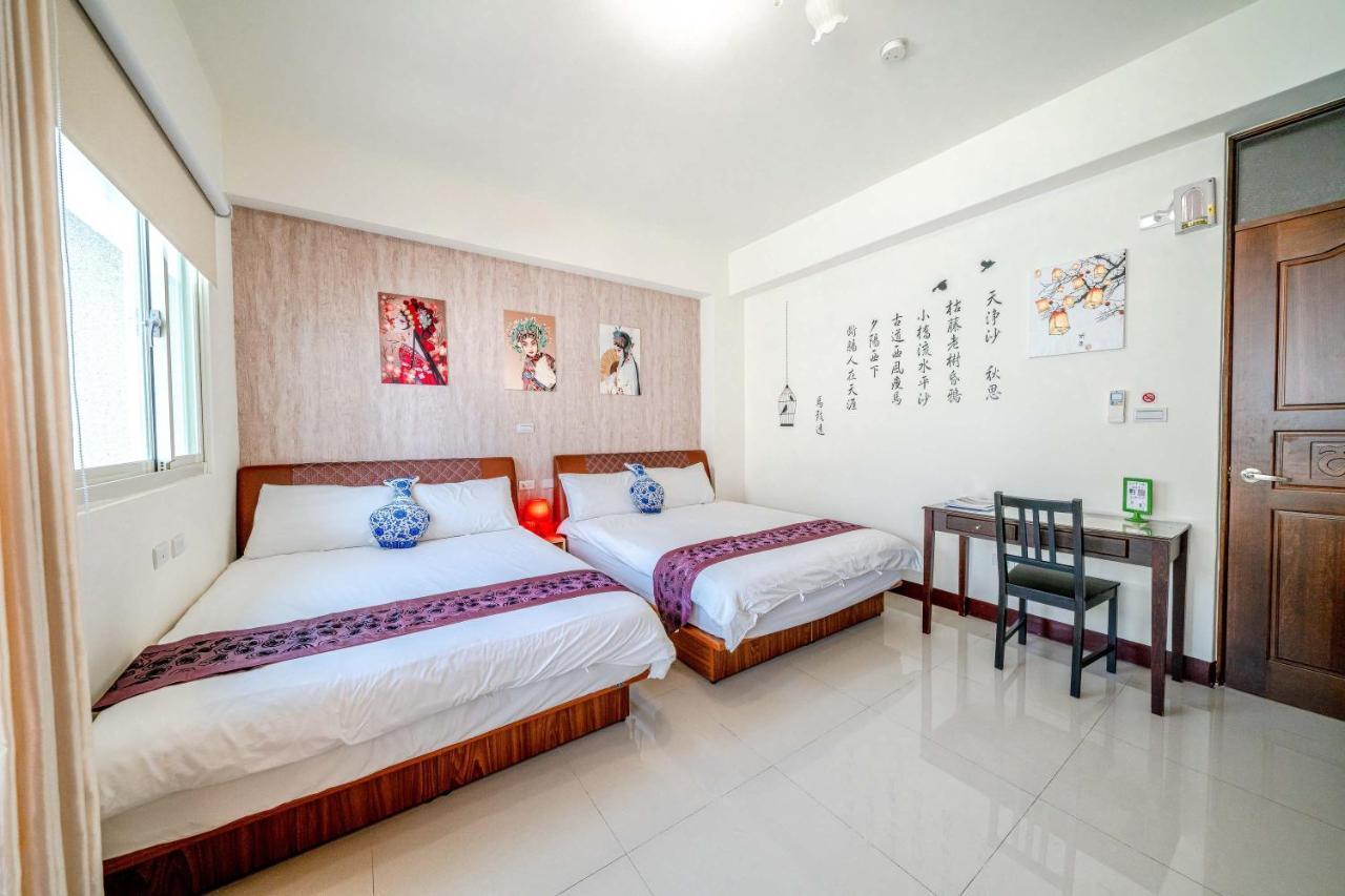 Shanghai Time Hualien Dış mekan fotoğraf