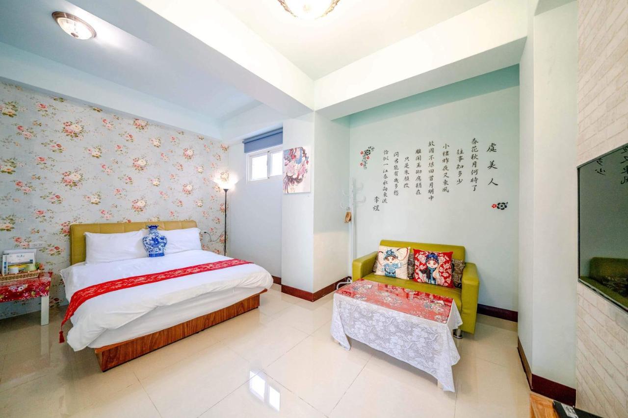 Shanghai Time Hualien Dış mekan fotoğraf