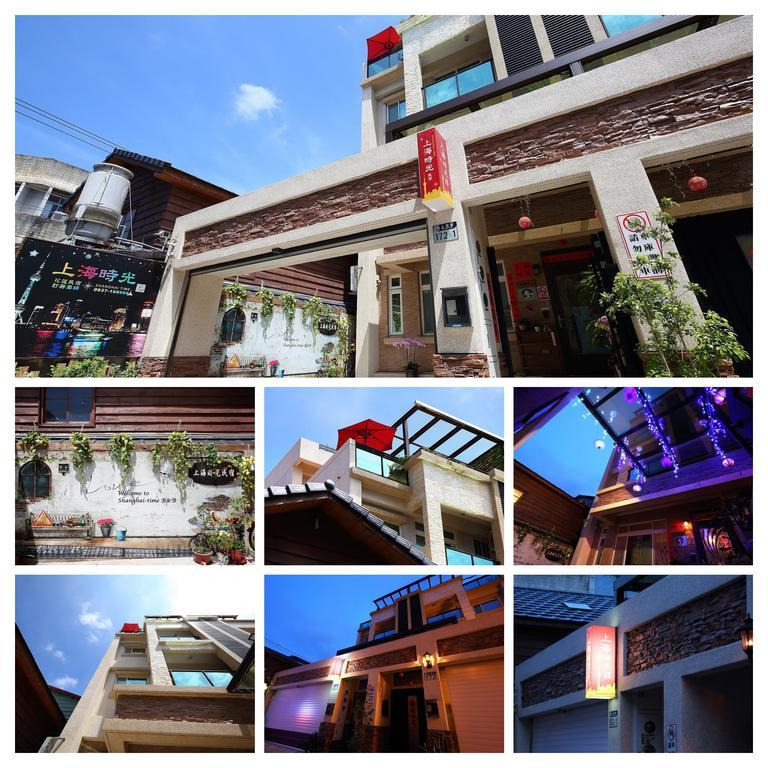 Shanghai Time Hualien Dış mekan fotoğraf
