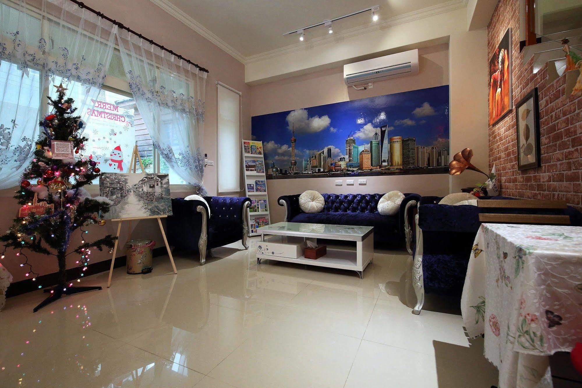 Shanghai Time Hualien Dış mekan fotoğraf