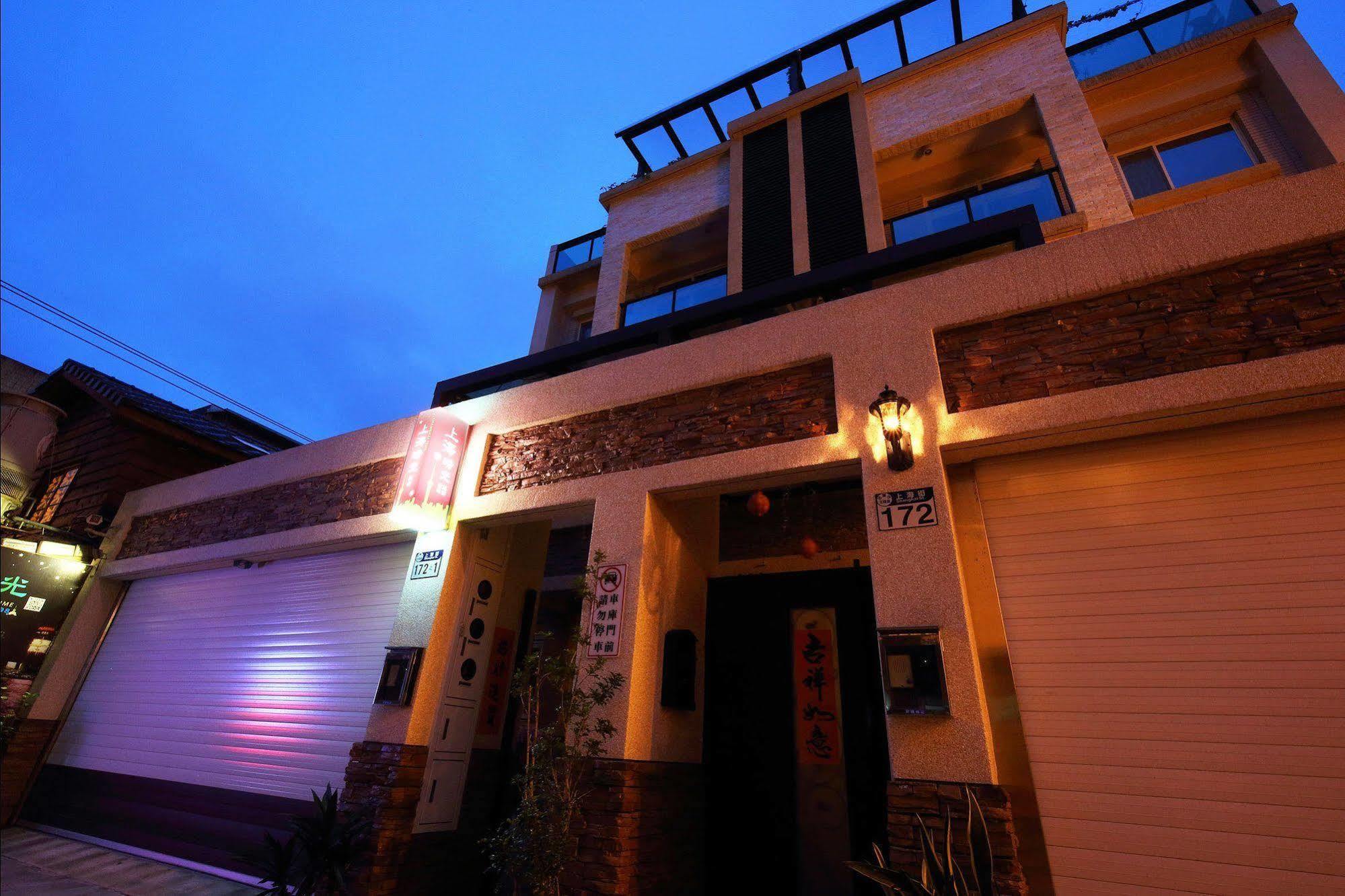 Shanghai Time Hualien Dış mekan fotoğraf